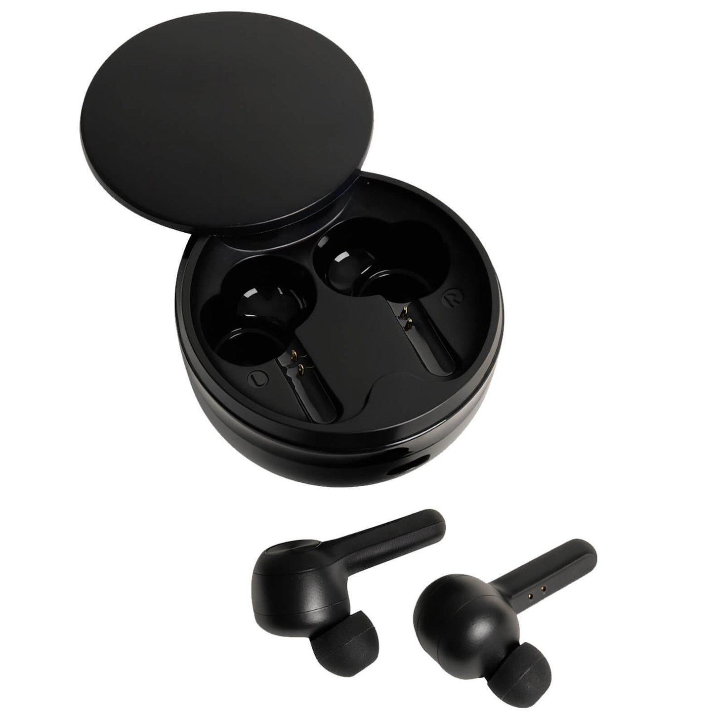 AUDÍFONO INALÁMBRICO ROZ