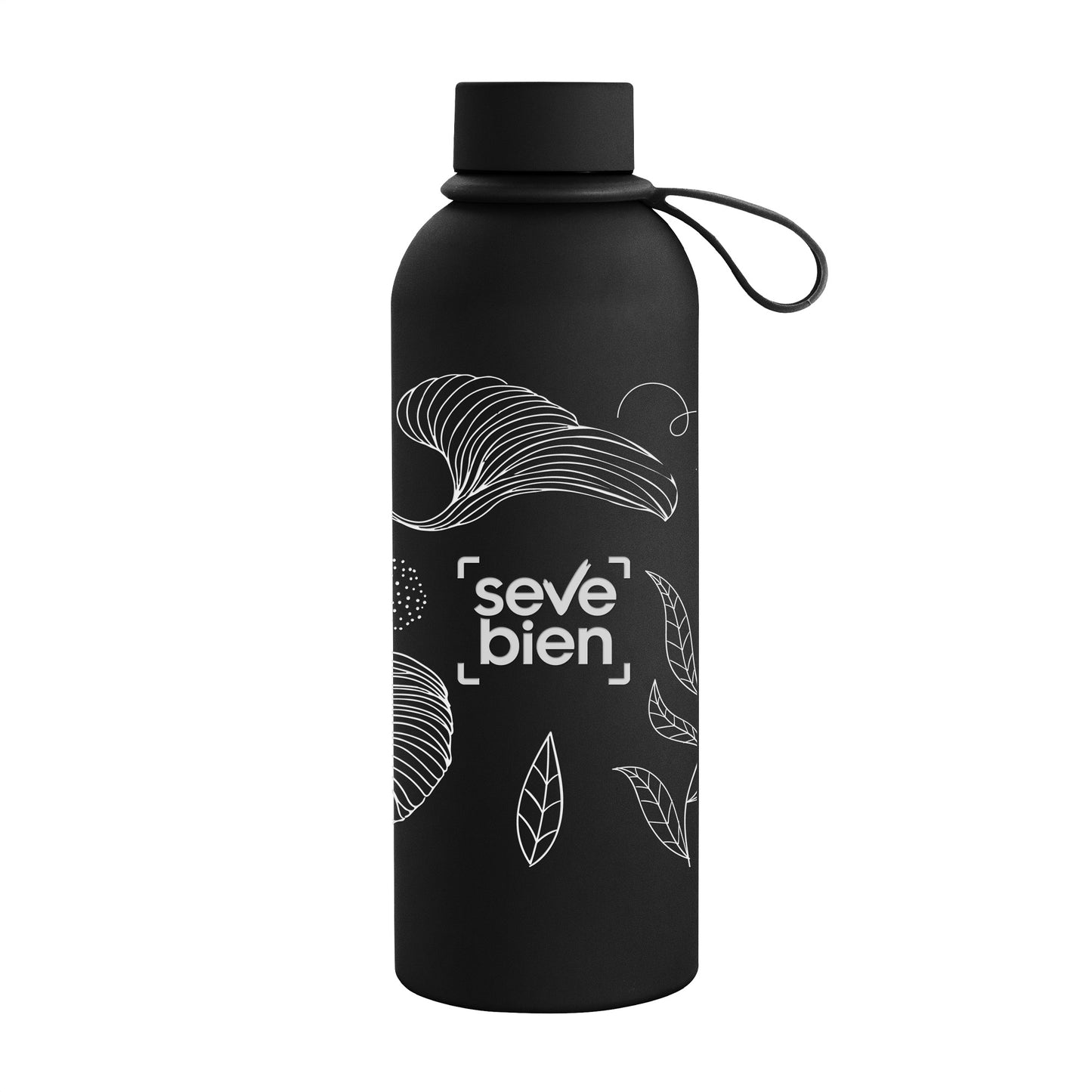 BOTELLA TÉRMICA "RUBBY"