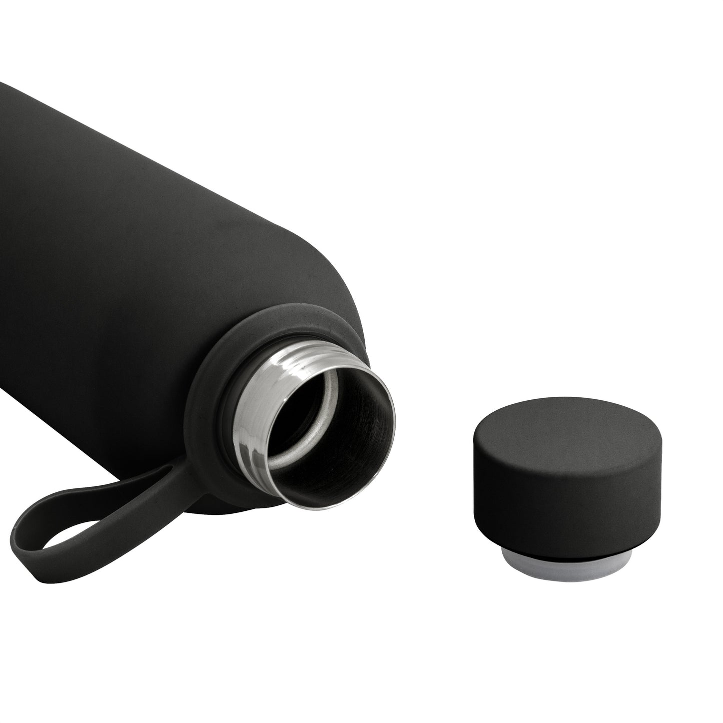 BOTELLA TÉRMICA "RUBBY"