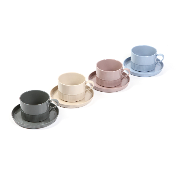 JUEGO TAZA RUWI