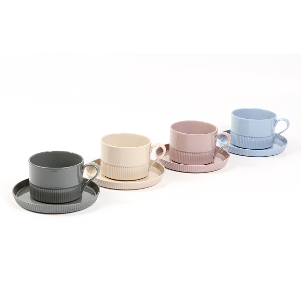 JUEGO TAZA RUWI