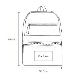 MOCHILA SACK