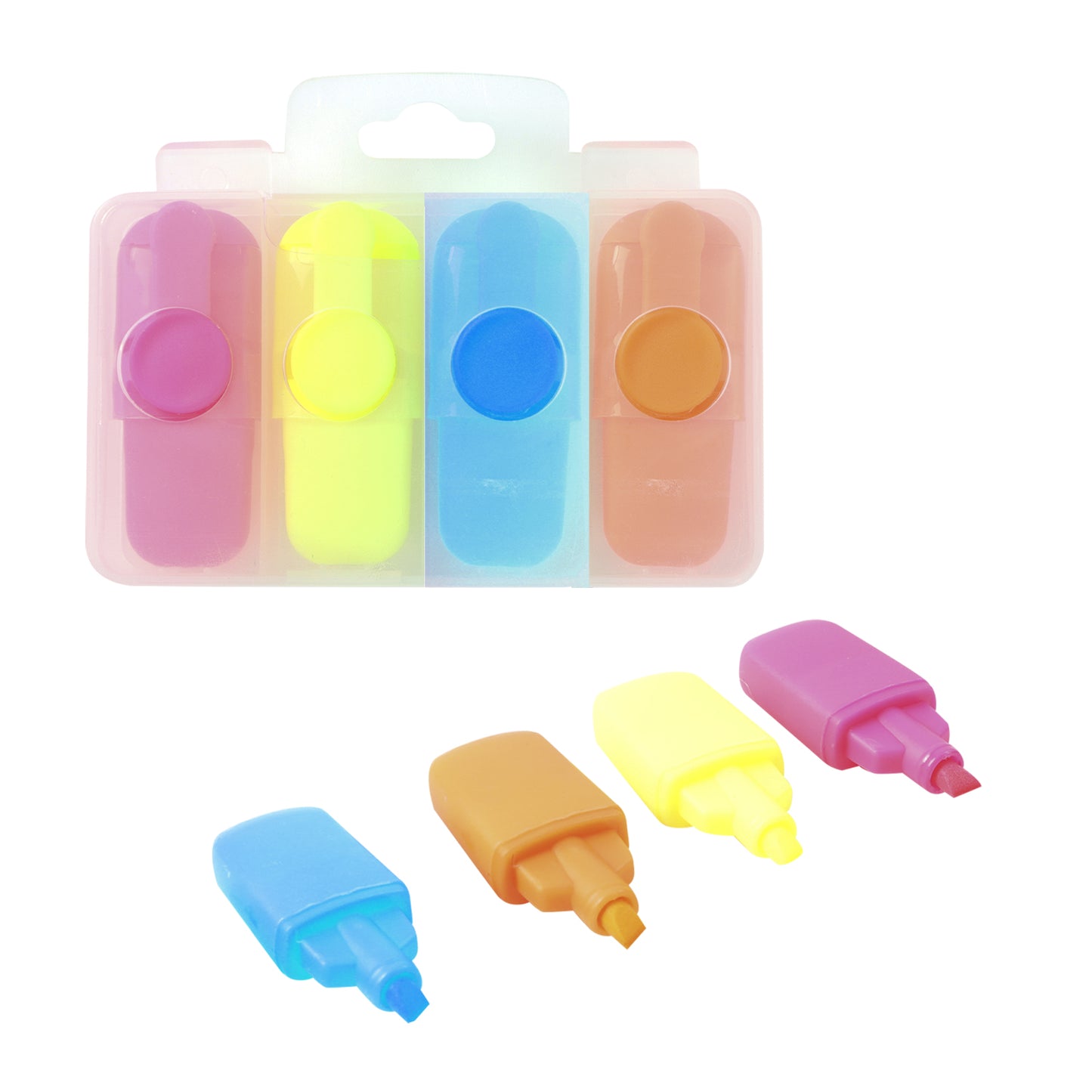 ESCOLARES MINI SET MARCA TEXTOS SAEK