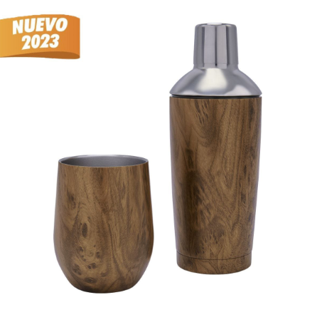 SET SHAKER SALÓN