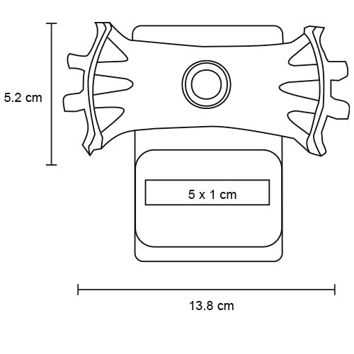 SOPORTE PARA CELULAR SANYA