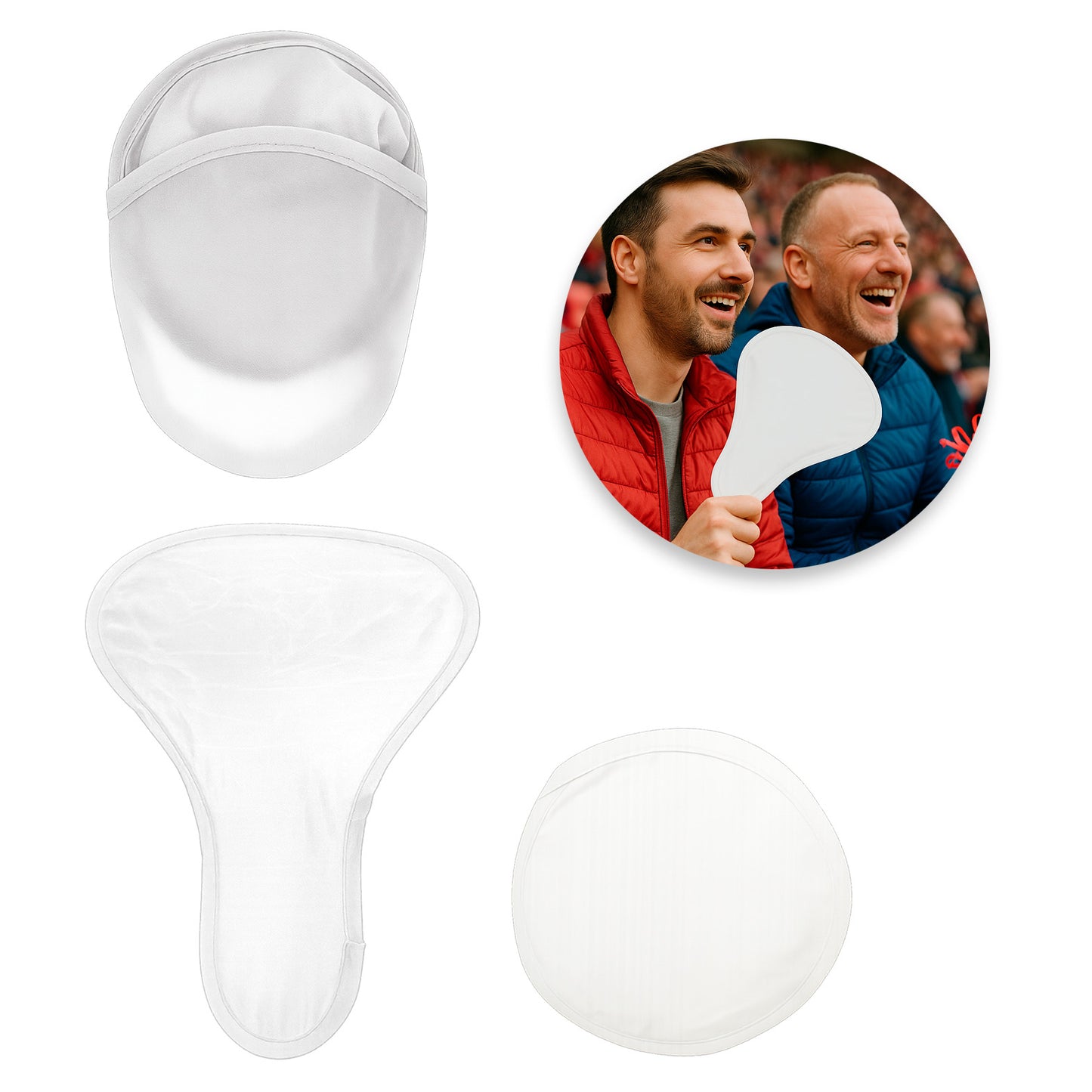 ABANICO SAQUE MUNDIAL