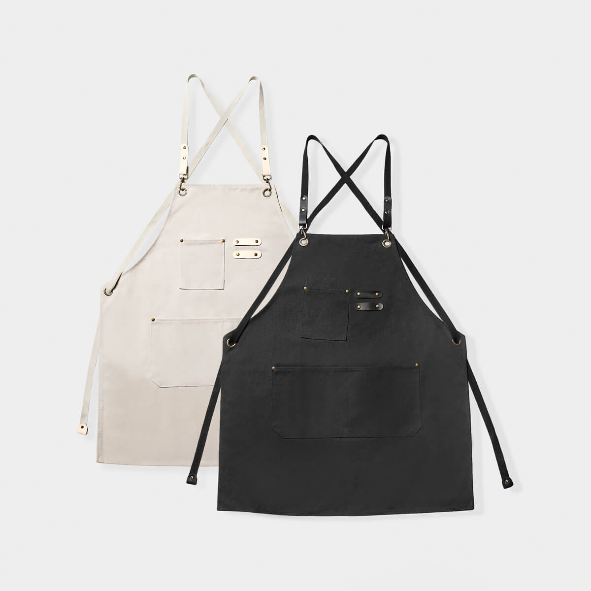 MANDIL DELANTAL SCHORT