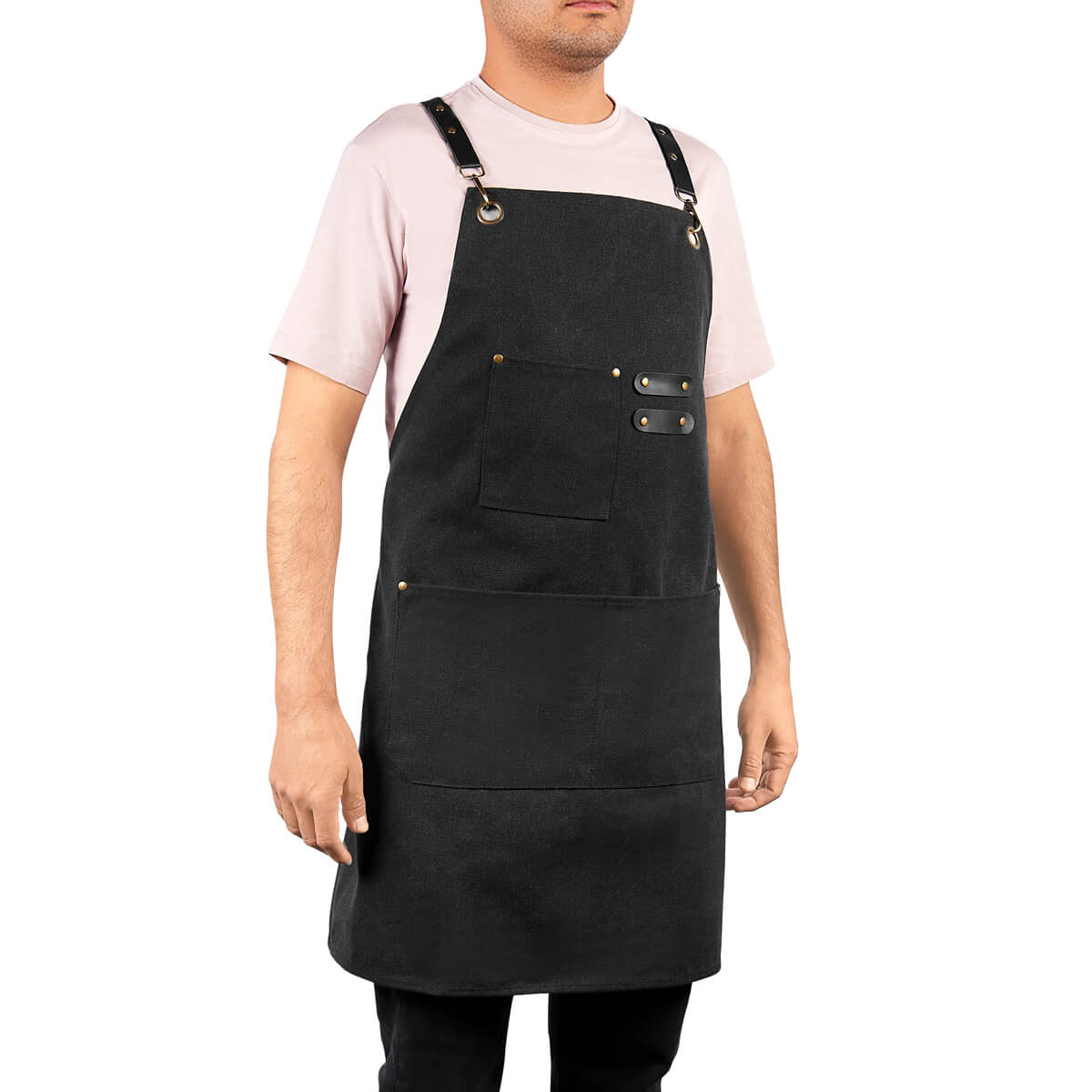 MANDIL DELANTAL SCHORT