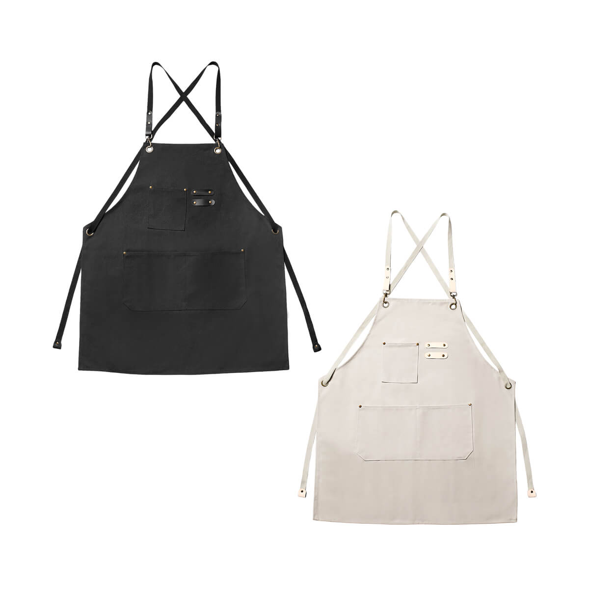 MANDIL DELANTAL SCHORT