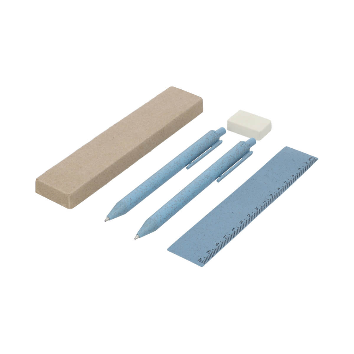 ESCOLARES SET OFICINA  ECO SEIBAL