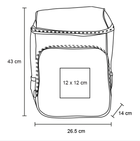 MOCHILA SENA