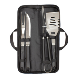 SET DE ASADO "ANGUS"