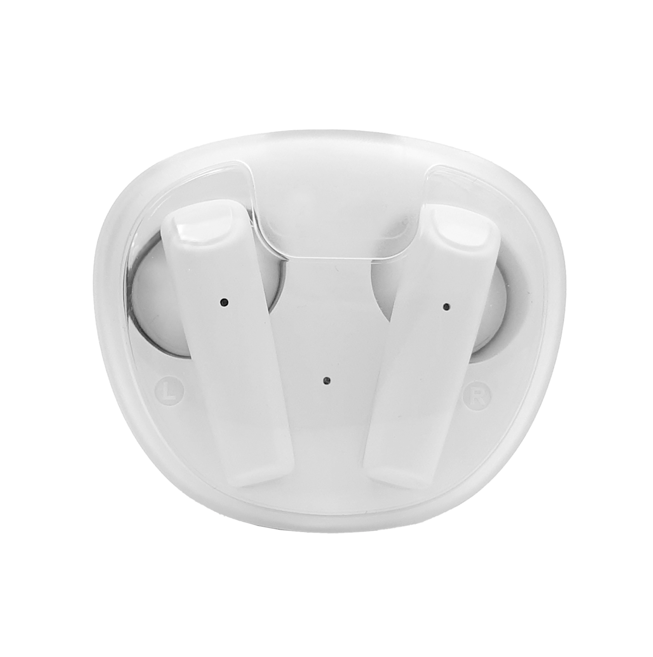 AUDÍFONOS BLUETOOTH "SHELL"