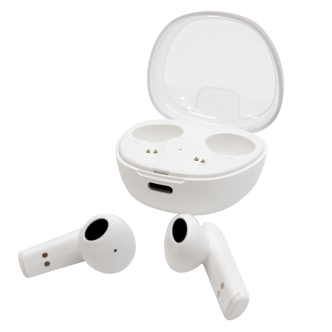 AUDÍFONOS BLUETOOTH "SHELL"