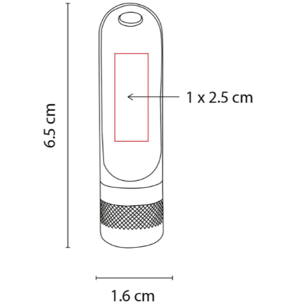 USB SYDNEY 8 GB