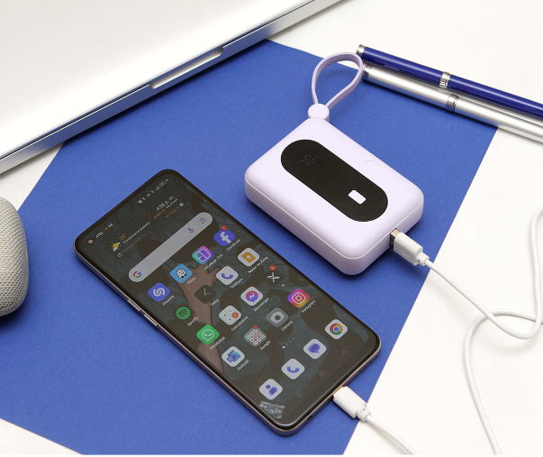 POWER BANK SINDI