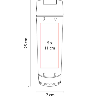 CILINDRO BOCINA SIRET