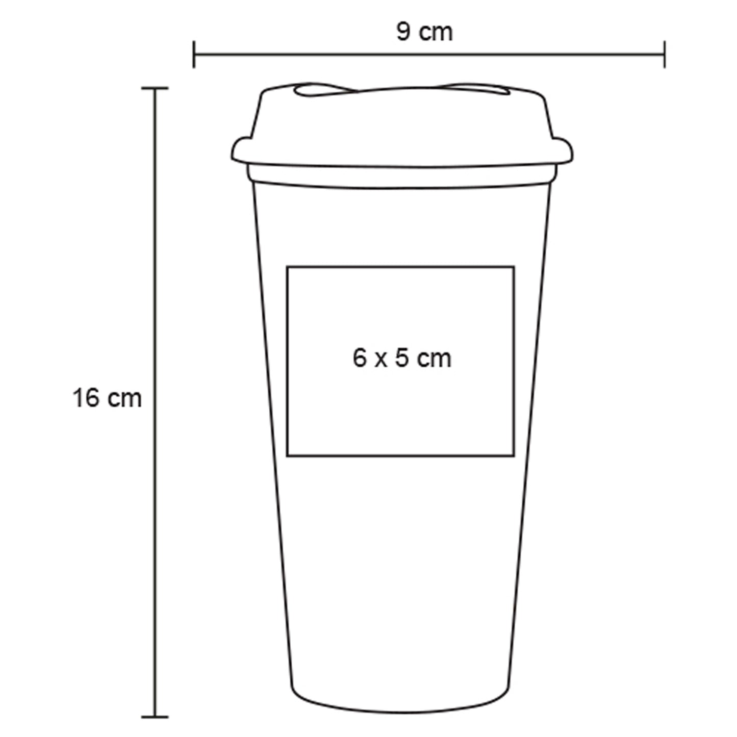 VASO SIRENA PASTEL