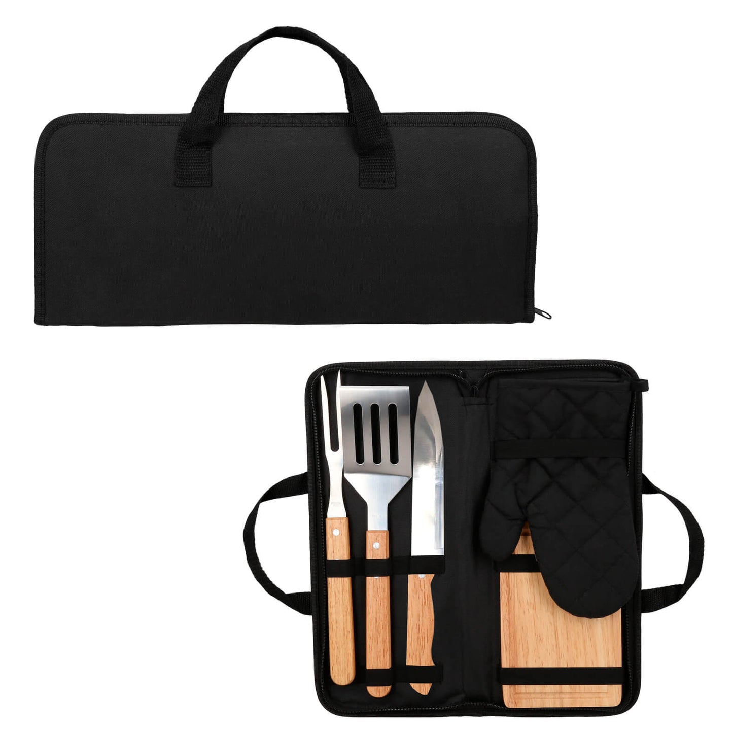 ESTUCHE UTENSILIOS BBQ SKIRT