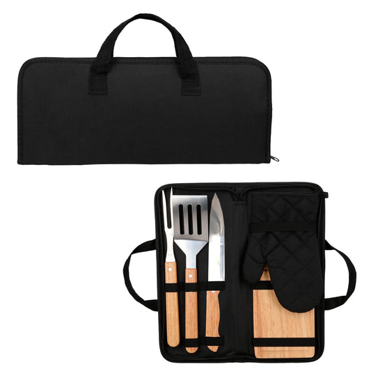 ESTUCHE UTENSILIOS BBQ SKIRT