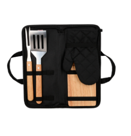 ESTUCHE UTENSILIOS BBQ SKIRT