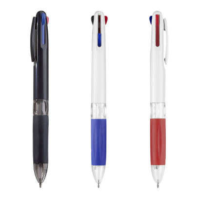 BOLÍGRAFO 3 EN 1 SMOKE