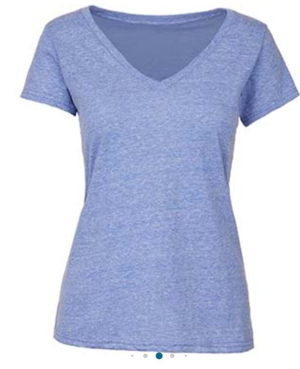 PLAYERA SNOW CUELLO V