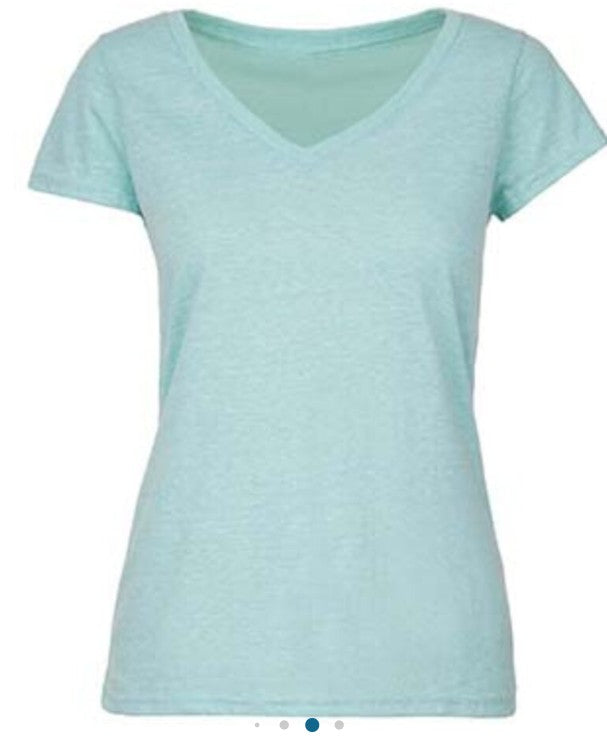 PLAYERA SNOW CUELLO V