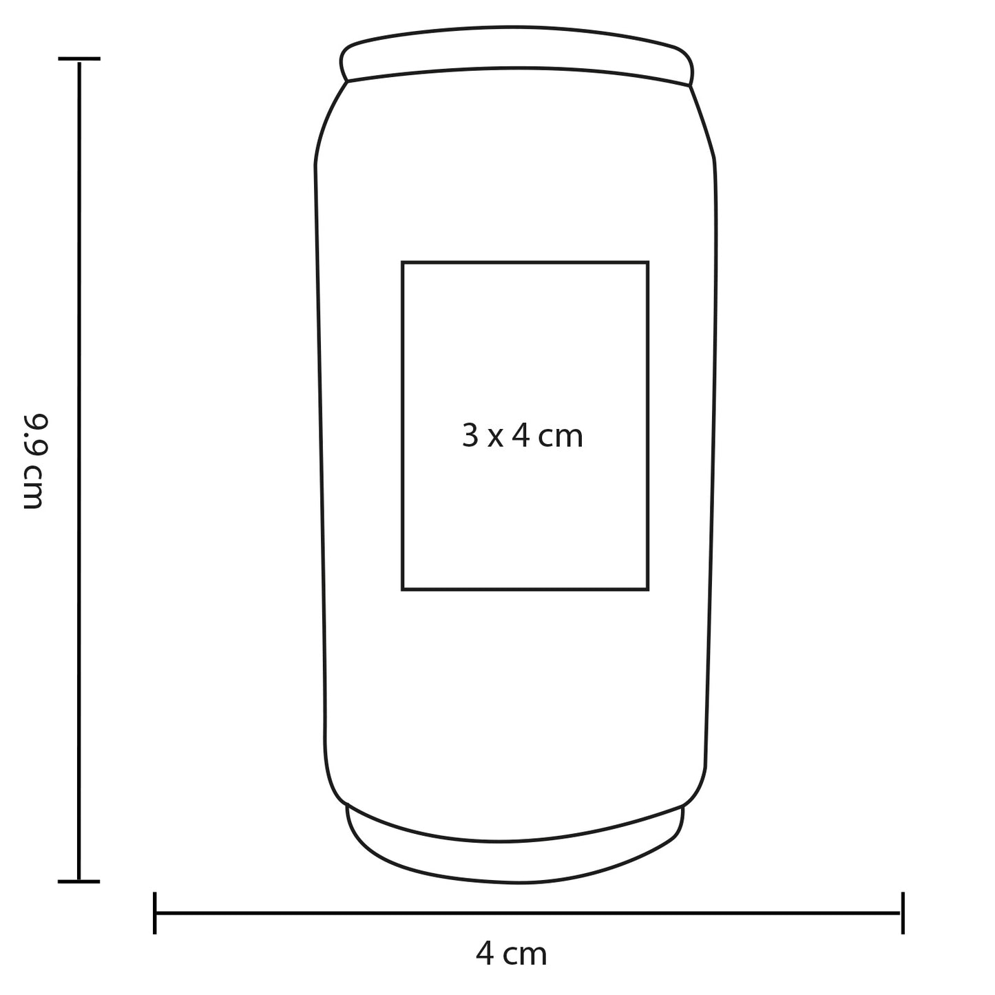 ANTIESTRÉS EN FORMA DE SODA