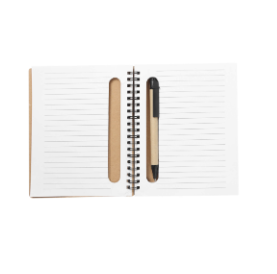 LIBRETA ECOLÓGICA SOI