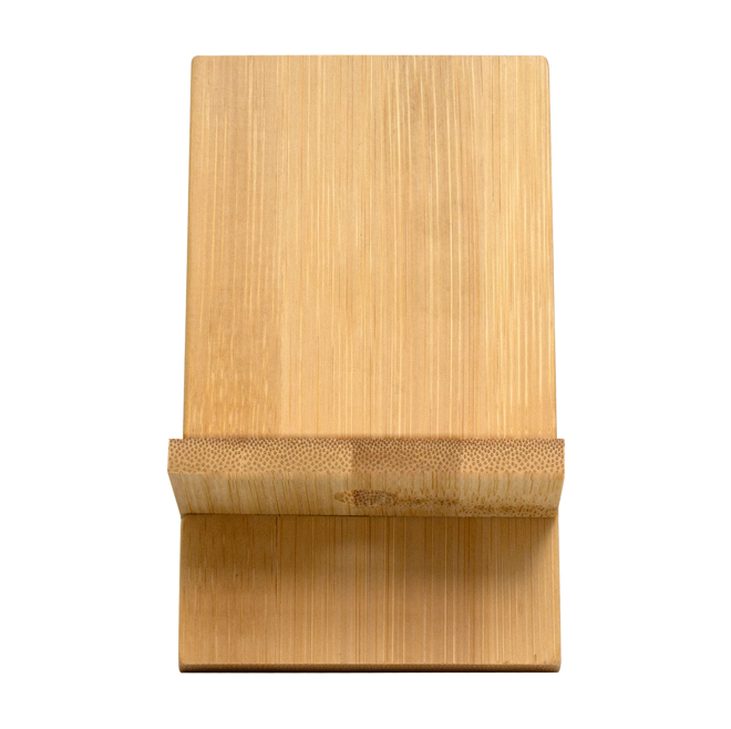 SOPORTE DE ESCRITORIO PARA CELULAR "BAMBOFFICE"