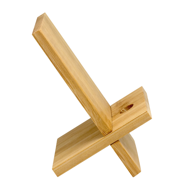 SOPORTE DE ESCRITORIO PARA CELULAR "BAMBOFFICE"