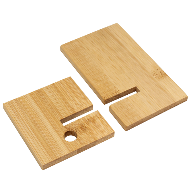 SOPORTE DE ESCRITORIO PARA CELULAR "BAMBOFFICE"