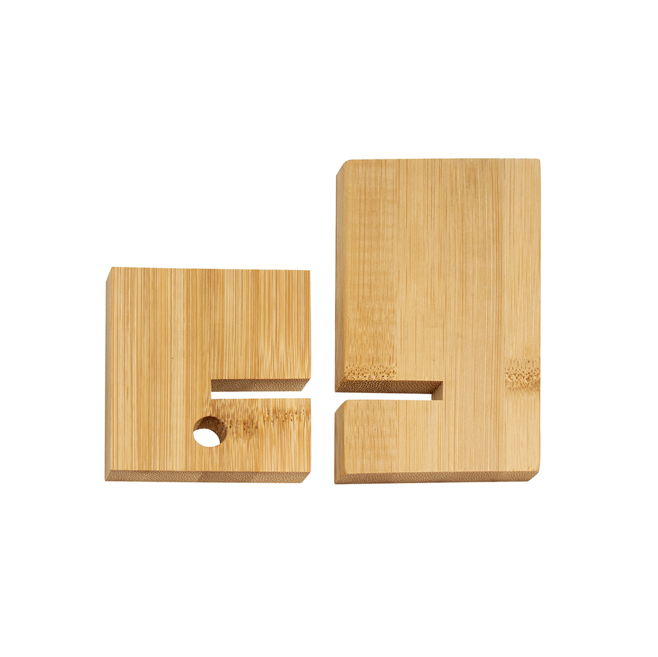 SOPORTE DE ESCRITORIO PARA CELULAR "BAMBOFFICE"