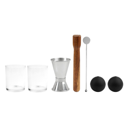 SET DE MIXOLOGÍA SOROA