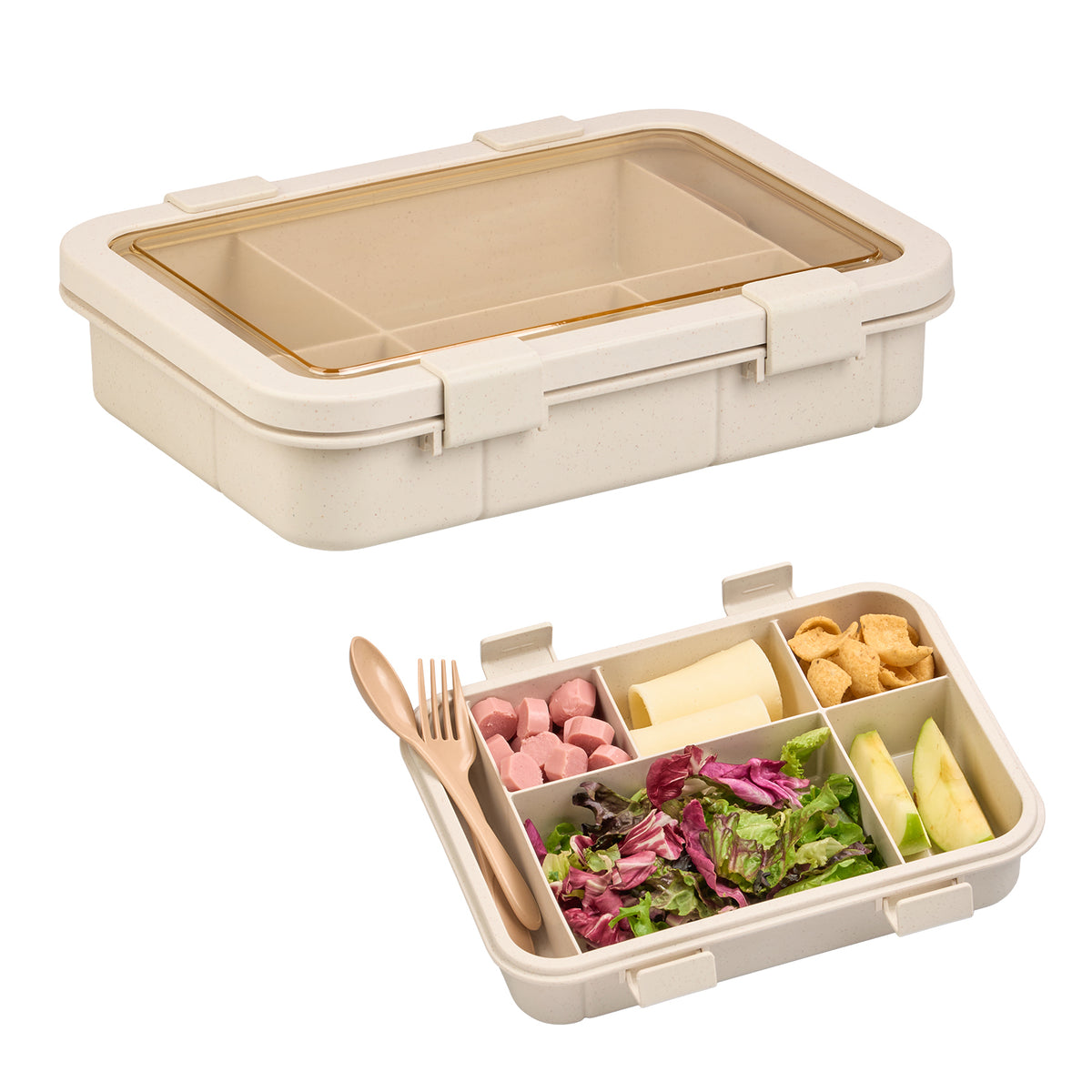 CONTENEDOR DE ALIMENTOS SOSUKE