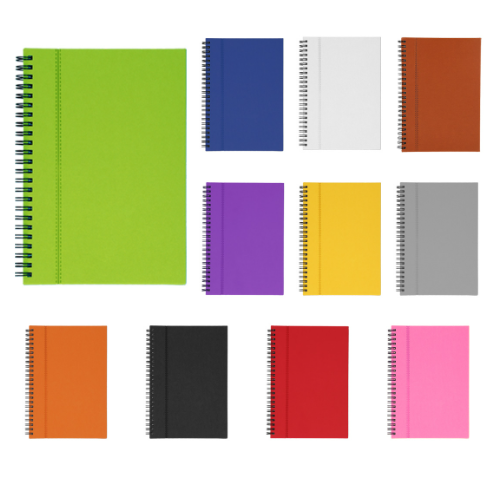 LIBRETA SPARTAN