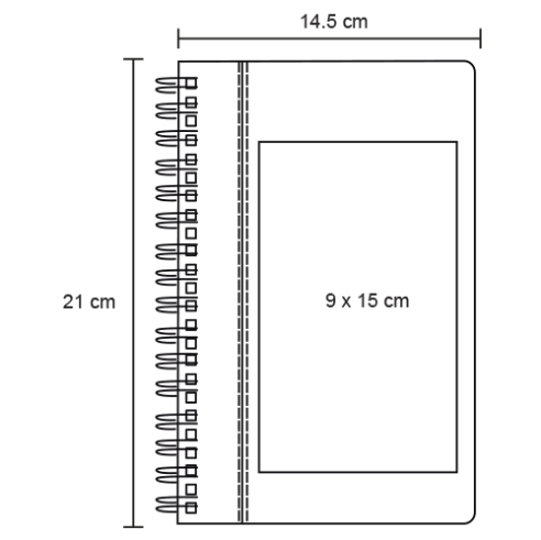 LIBRETA SPARTAN