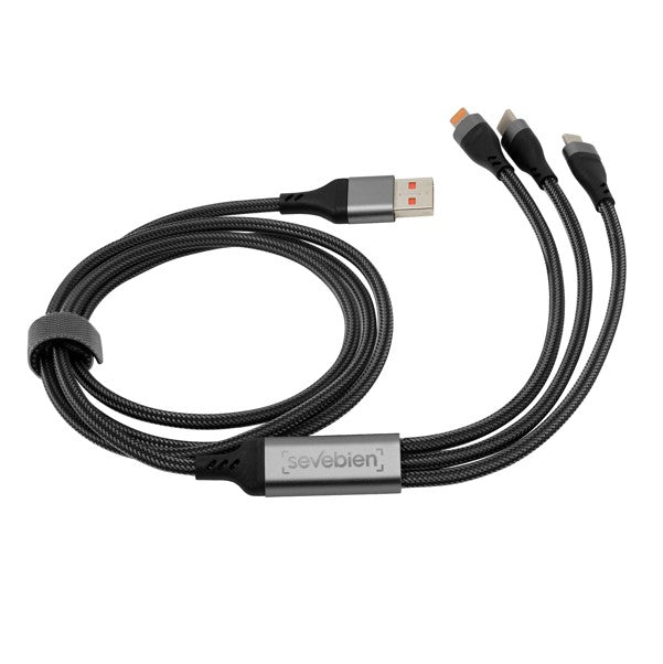 CABLE DE CARGA RÁPIDA "SPIDY"