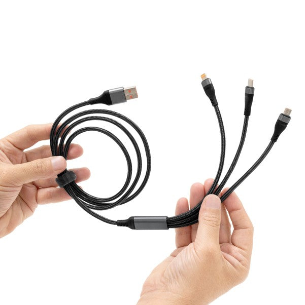 CABLE DE CARGA RÁPIDA "SPIDY"