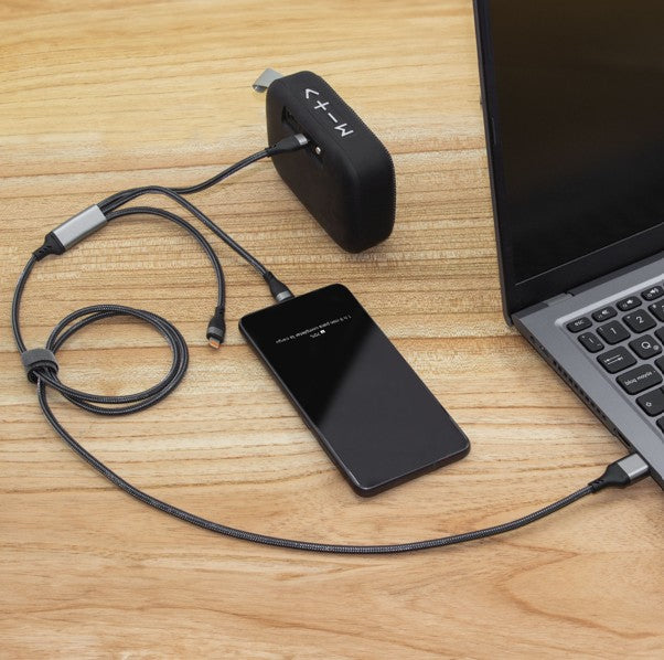 CABLE DE CARGA RÁPIDA "SPIDY"