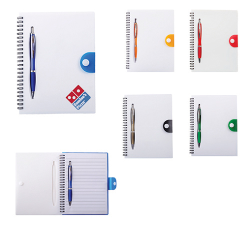 LIBRETA SPIRIT