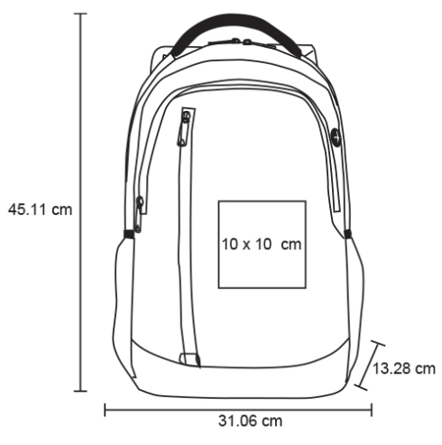 MOCHILA SPORT BACKPACK