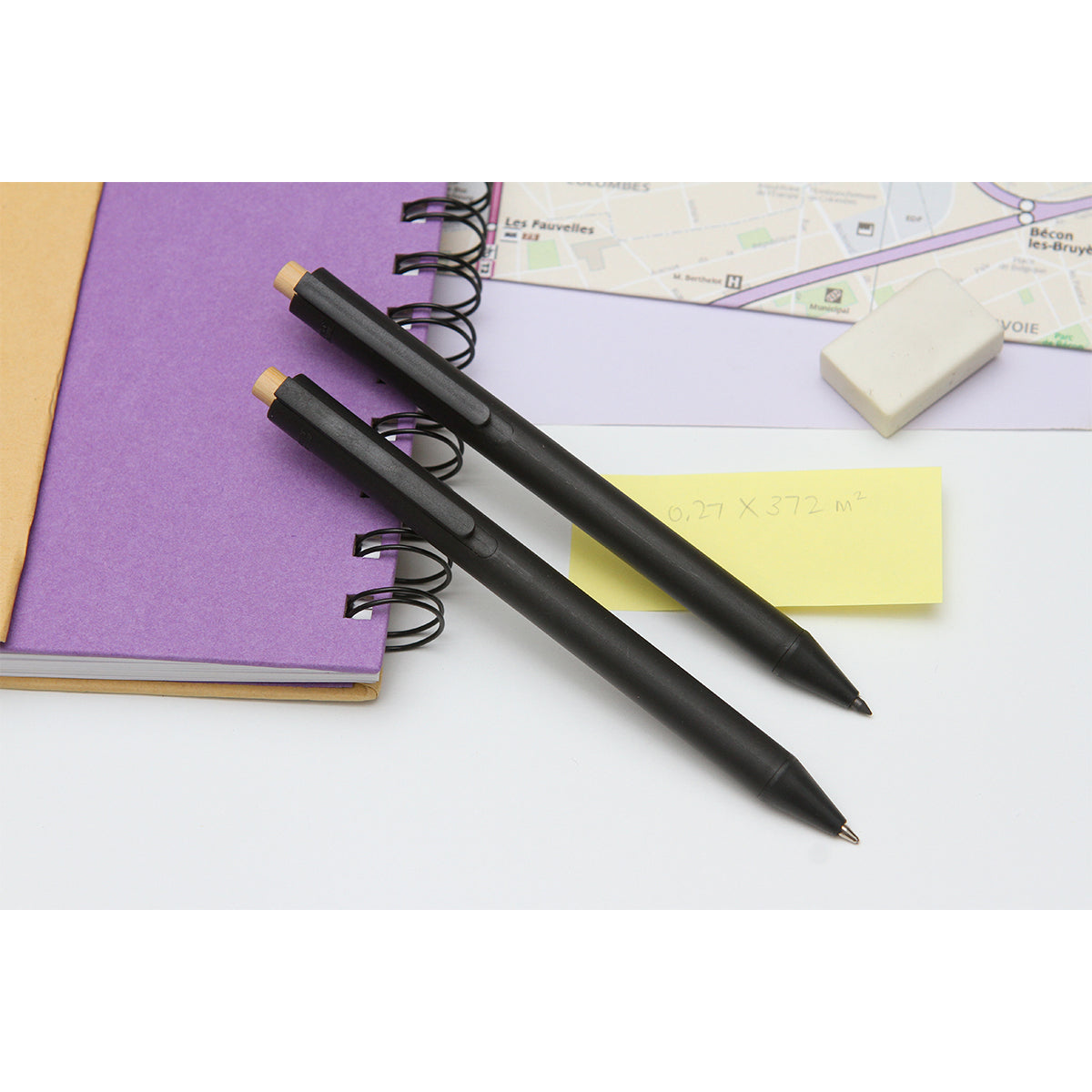 SET DE BOLÍGRAFOS TONGUE