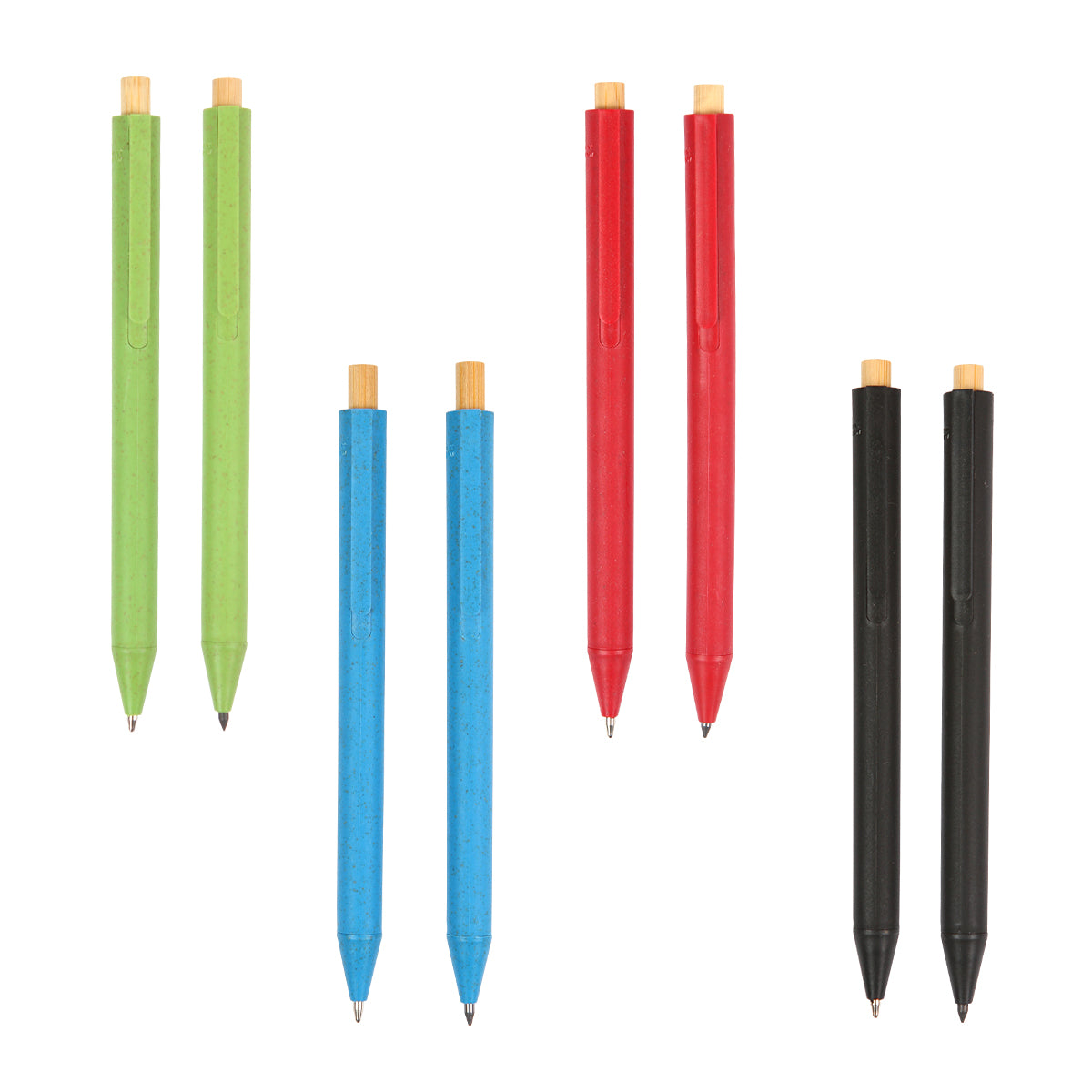 SET DE BOLÍGRAFOS TONGUE