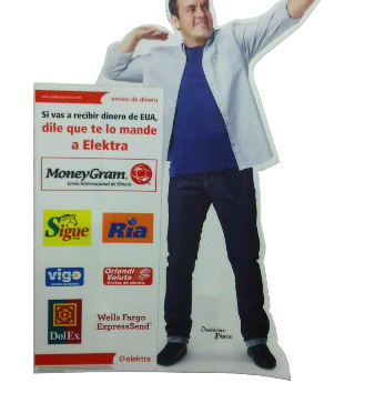 STANDEE BTL PDV