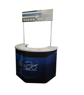 MINI STAND XSPAND GRANDE BTL PDV