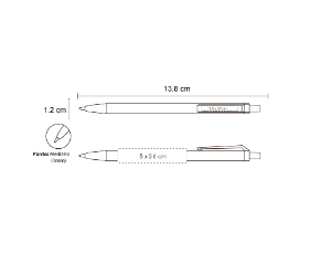 BOLÍGRAFO CLIC STIC BIC