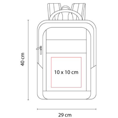 MOCHILA STOMBAR