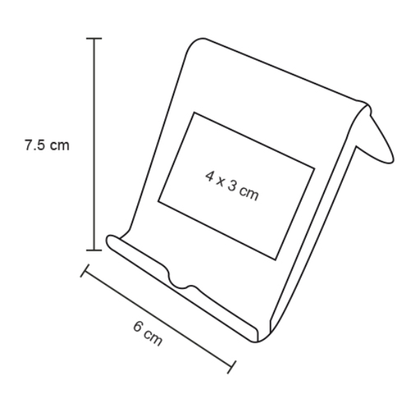 SOPORTE DE ESCRITORIO SUPPORTO